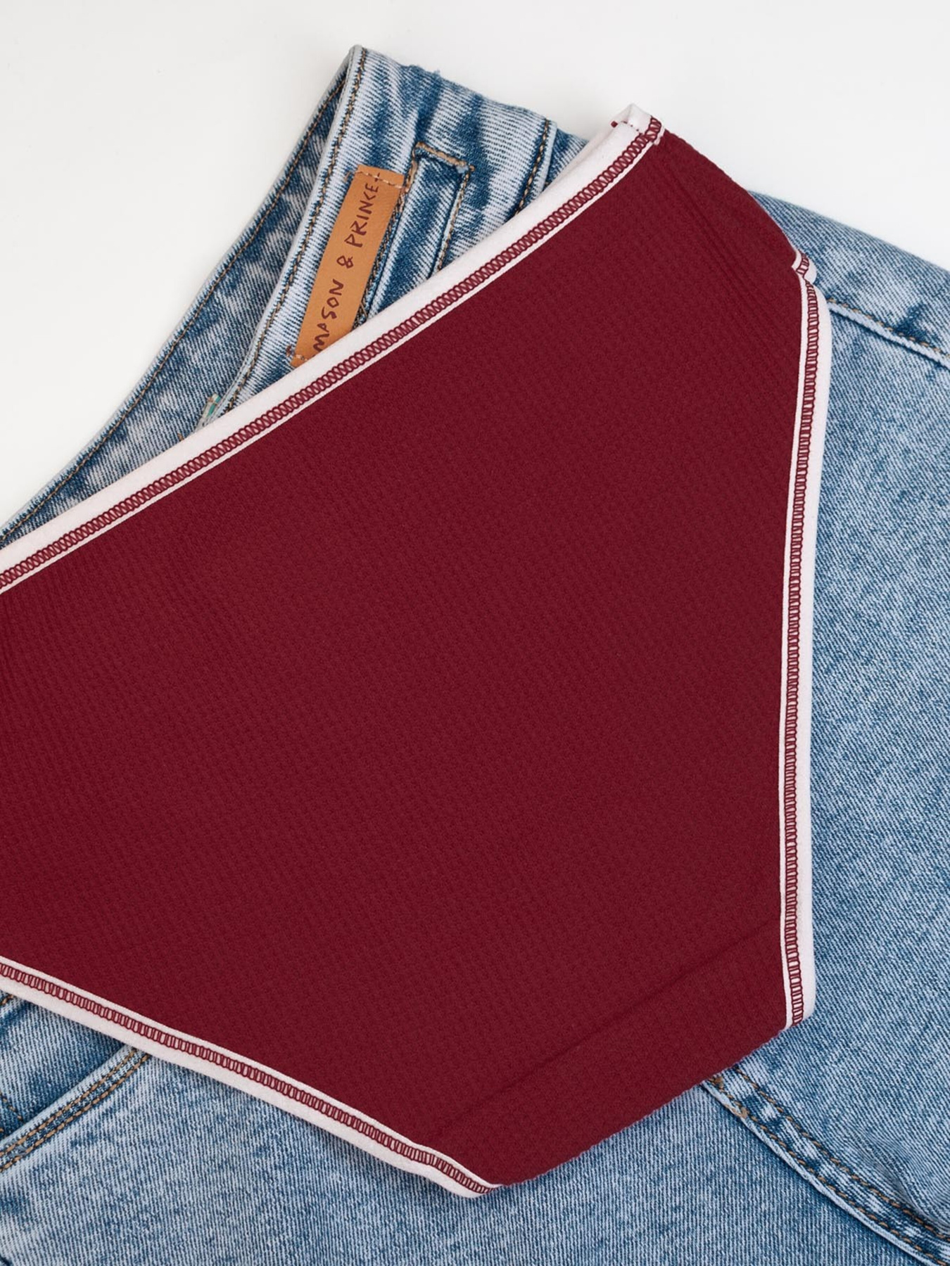 Труси ISSA Plus модель BL2-838_бордовый Фото