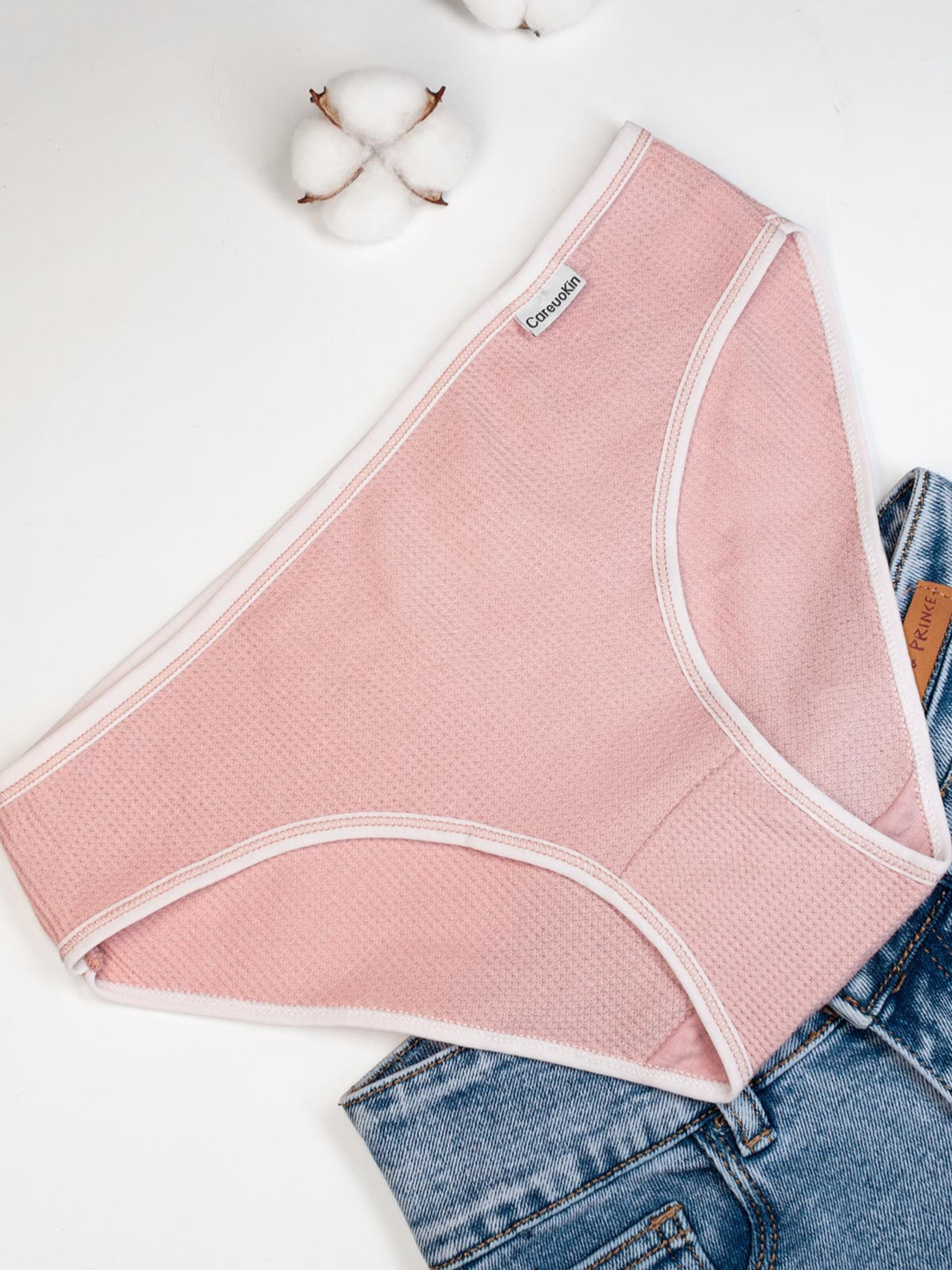 Труси ISSA Plus модель BL2-838_pink Фото