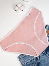 Труси ISSA Plus модель BL2-838_pink Фото