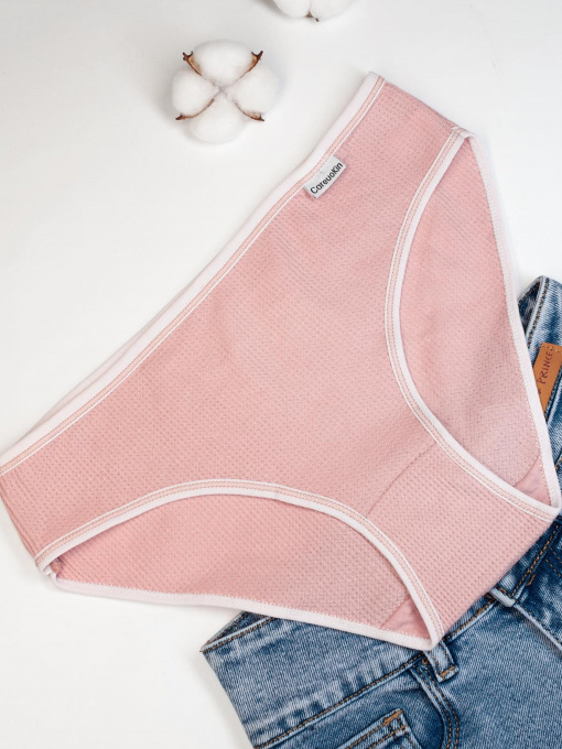 Трусы ISSA Plus модель BL2-838_pink Фото