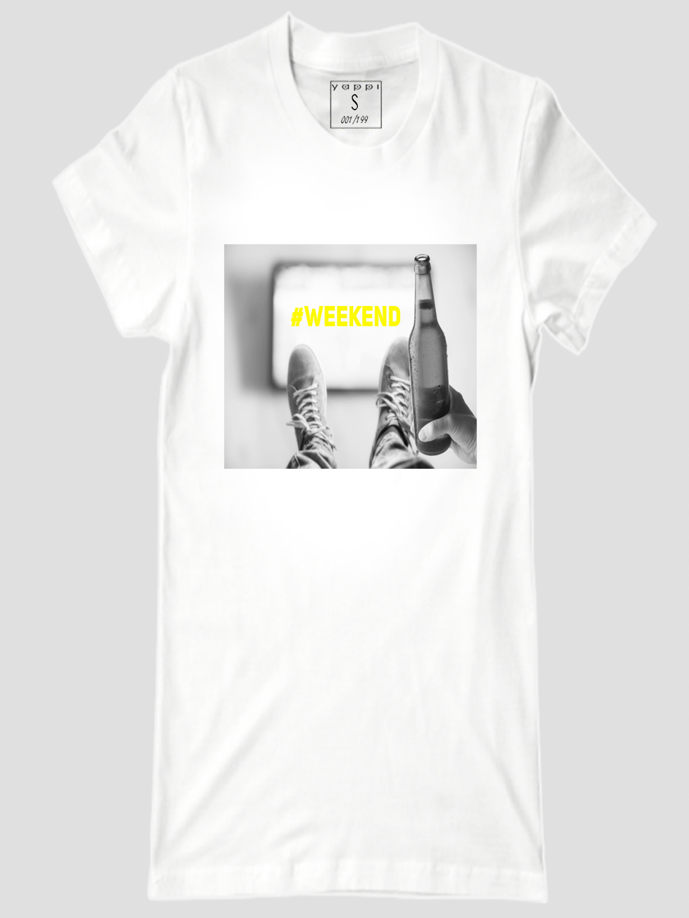 Футболки и поло YAPPI модель 1701138 Фото