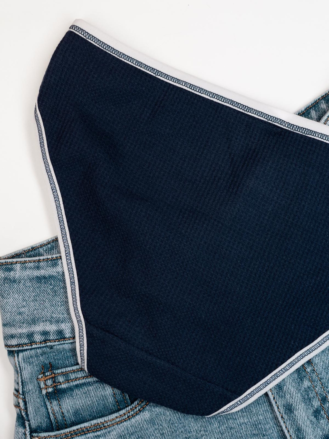 Трусы ISSA Plus модель BL2-838_darkblue Фото