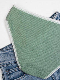 Труси ISSA Plus модель BL2-838_khaki Труси ISSA Plus модель BL2-838_khaki Фото