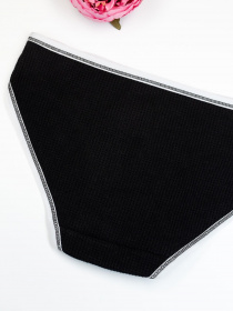 Труси ISSA Plus модель BL2-838_black Фото