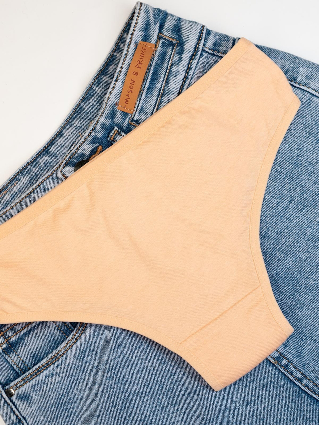 Трусы ISSA Plus модель BL2-839_beige Фото