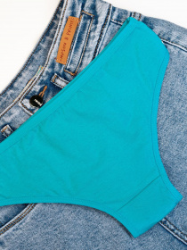 Труси ISSA Plus модель BL2-839_lightblue Фото