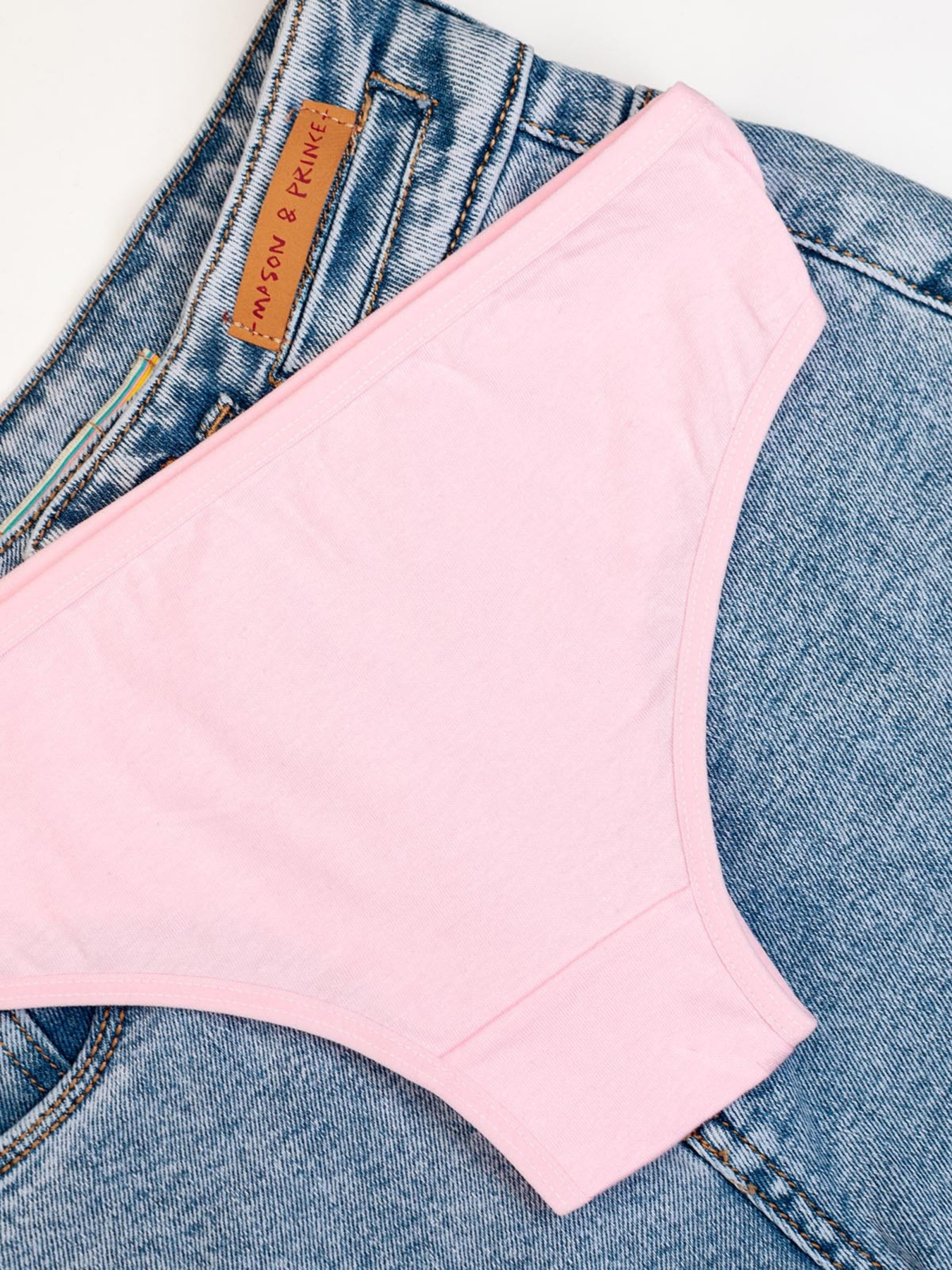 Труси ISSA Plus модель BL2-839_pink Фото