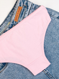 Труси ISSA Plus модель BL2-839_pink Фото