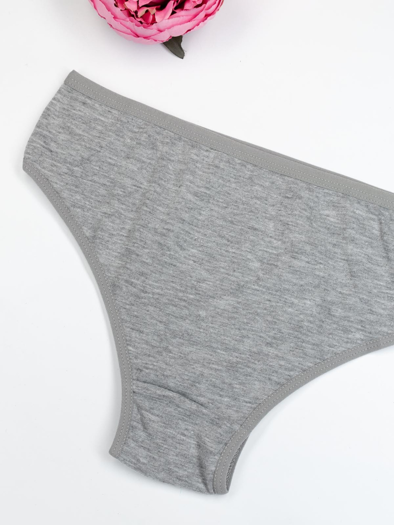 Труси ISSA Plus модель BL2-839_grey Фото