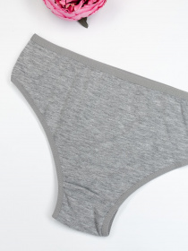 Труси ISSA Plus модель BL2-839_grey Фото