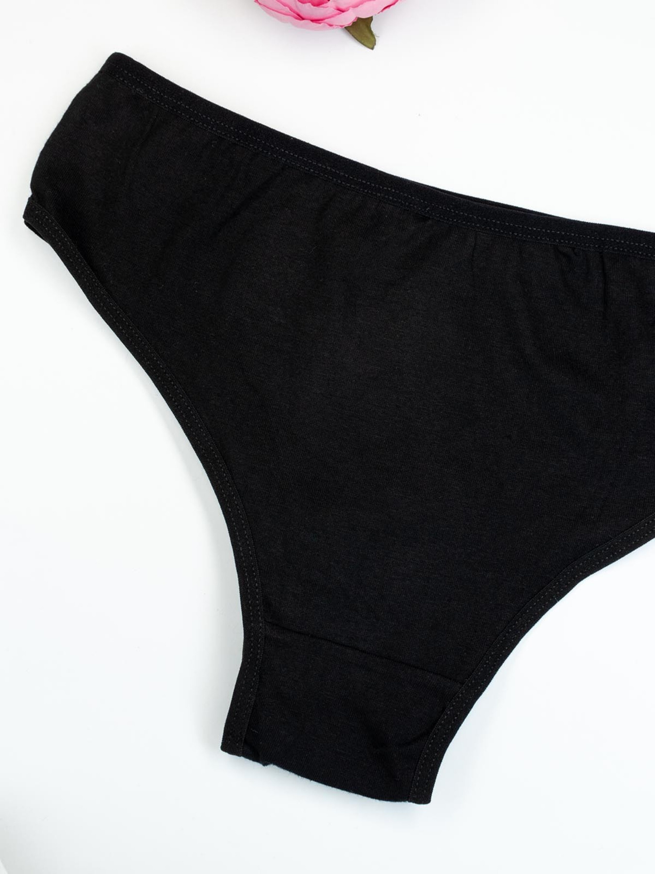 Трусы ISSA Plus модель BL2-839_black Фото