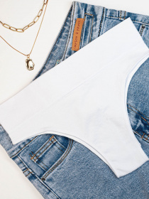 Трусы ISSA Plus модель BL2-844_white Фото