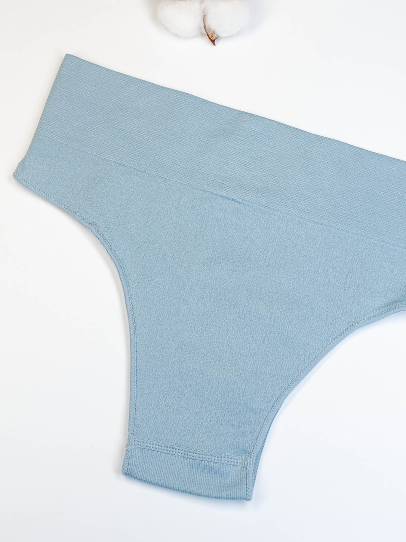 Трусы ISSA Plus модель BL2-844_lightblue Фото