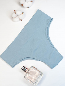 Трусы ISSA Plus модель BL2-844_lightblue Фото