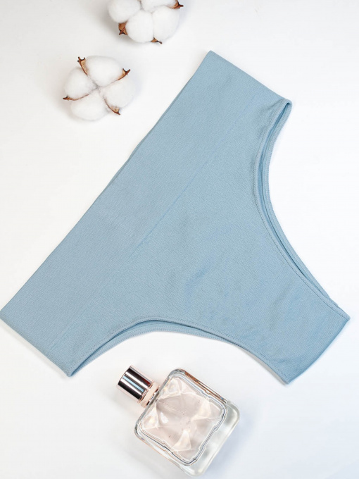 Трусы ISSA Plus модель BL2-844_lightblue Фото