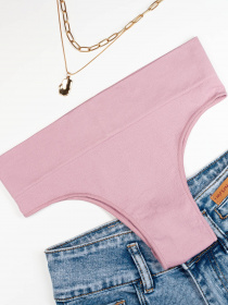 Труси ISSA Plus модель BL2-844_pink Фото