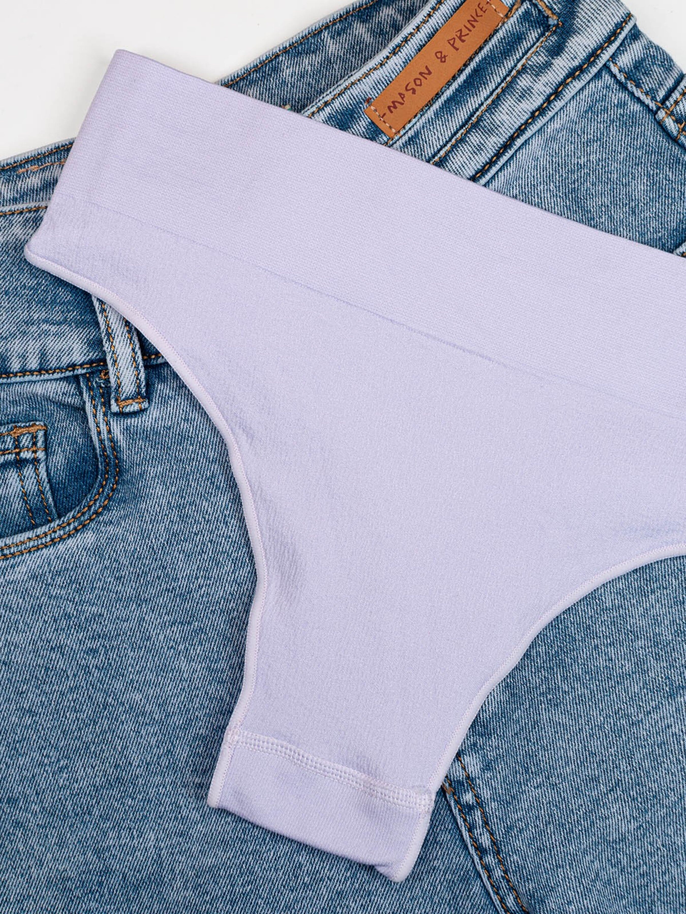 Труси ISSA Plus модель BL2-844_lilac Фото