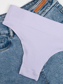 Труси ISSA Plus модель BL2-844_lilac Фото