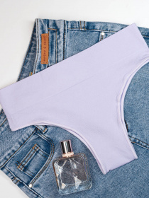 Труси ISSA Plus модель BL2-844_lilac Фото