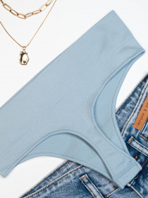 Трусы ISSA Plus модель BL2-845_lightblue Фото