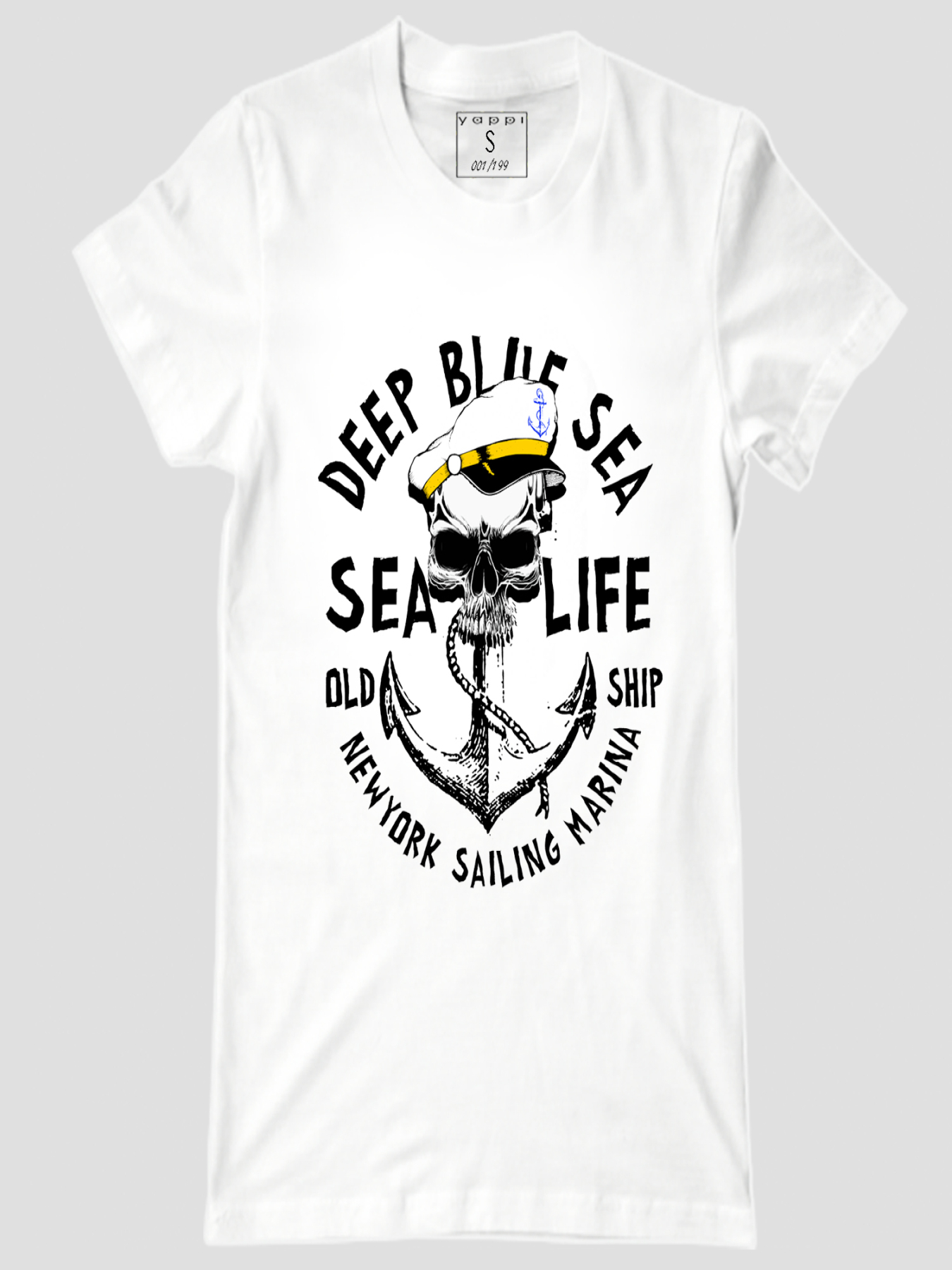 Футболки и поло YAPPI модель 1701135 Фото