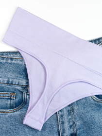 Труси ISSA Plus модель BL2-845_lilac Фото