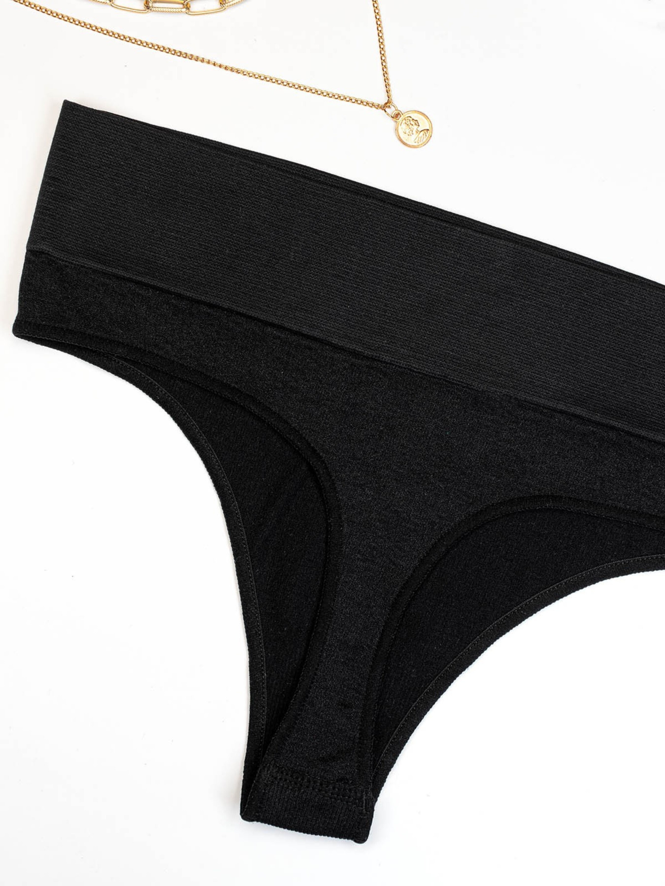 Труси ISSA Plus модель BL2-845_black Фото