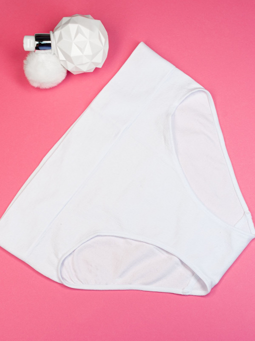 Трусы ISSA Plus модель BL2-846_white Фото