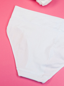 Трусы ISSA Plus модель BL2-846_white Фото