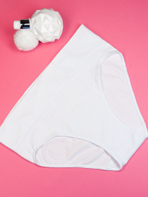 Трусы ISSA Plus модель BL2-846_white Фото