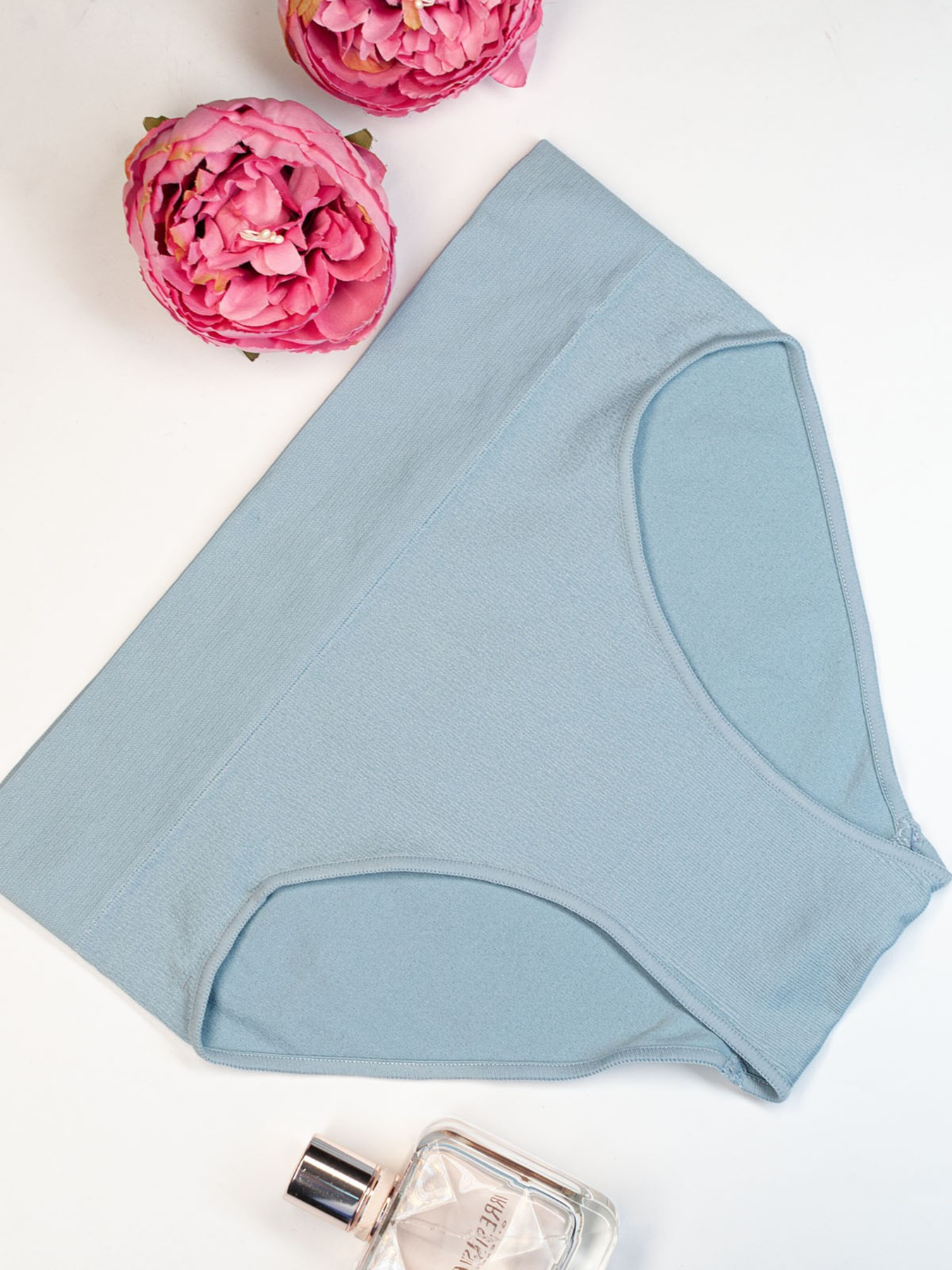 Трусы ISSA Plus модель BL2-846_lightblue Фото