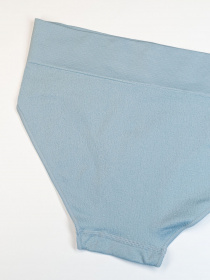 Трусы ISSA Plus модель BL2-846_lightblue Трусы ISSA Plus модель BL2-846_lightblue Фото