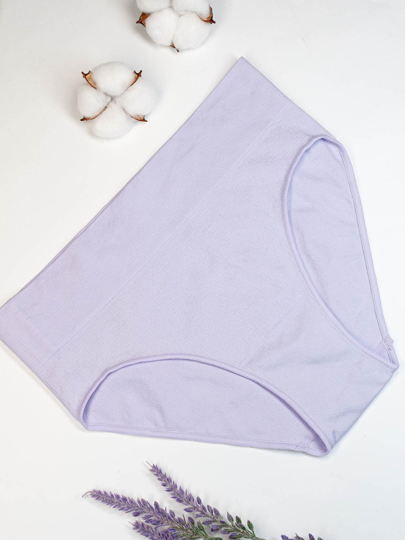 Труси ISSA Plus модель BL2-846_lilac Фото