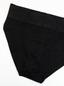 Трусы ISSA Plus модель BL2-846_black Фото