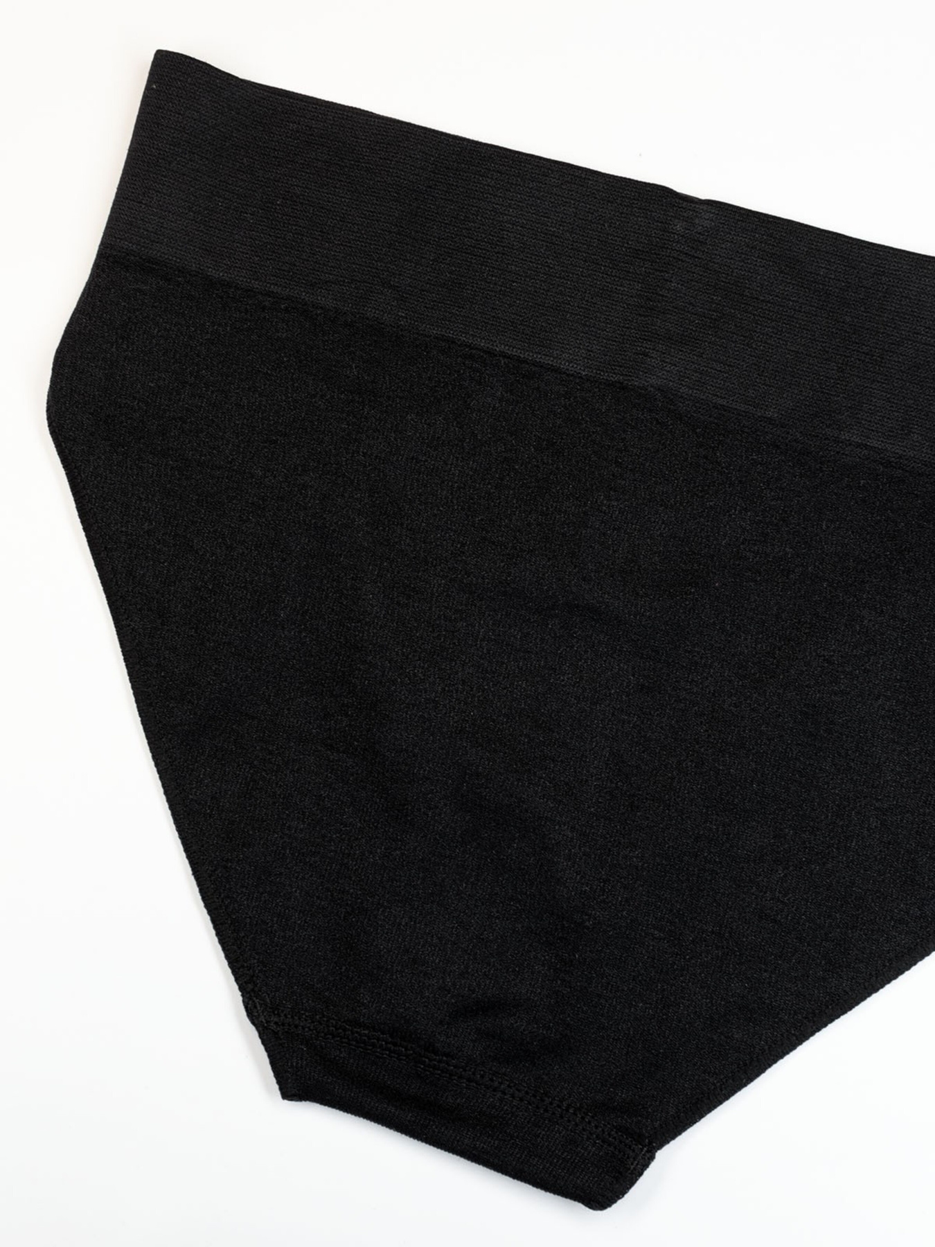 Трусы ISSA Plus модель BL2-846_black Трусы ISSA Plus модель BL2-846_black Фото