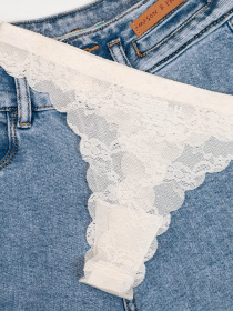 Труси ISSA Plus модель BL2-847_beige Фото