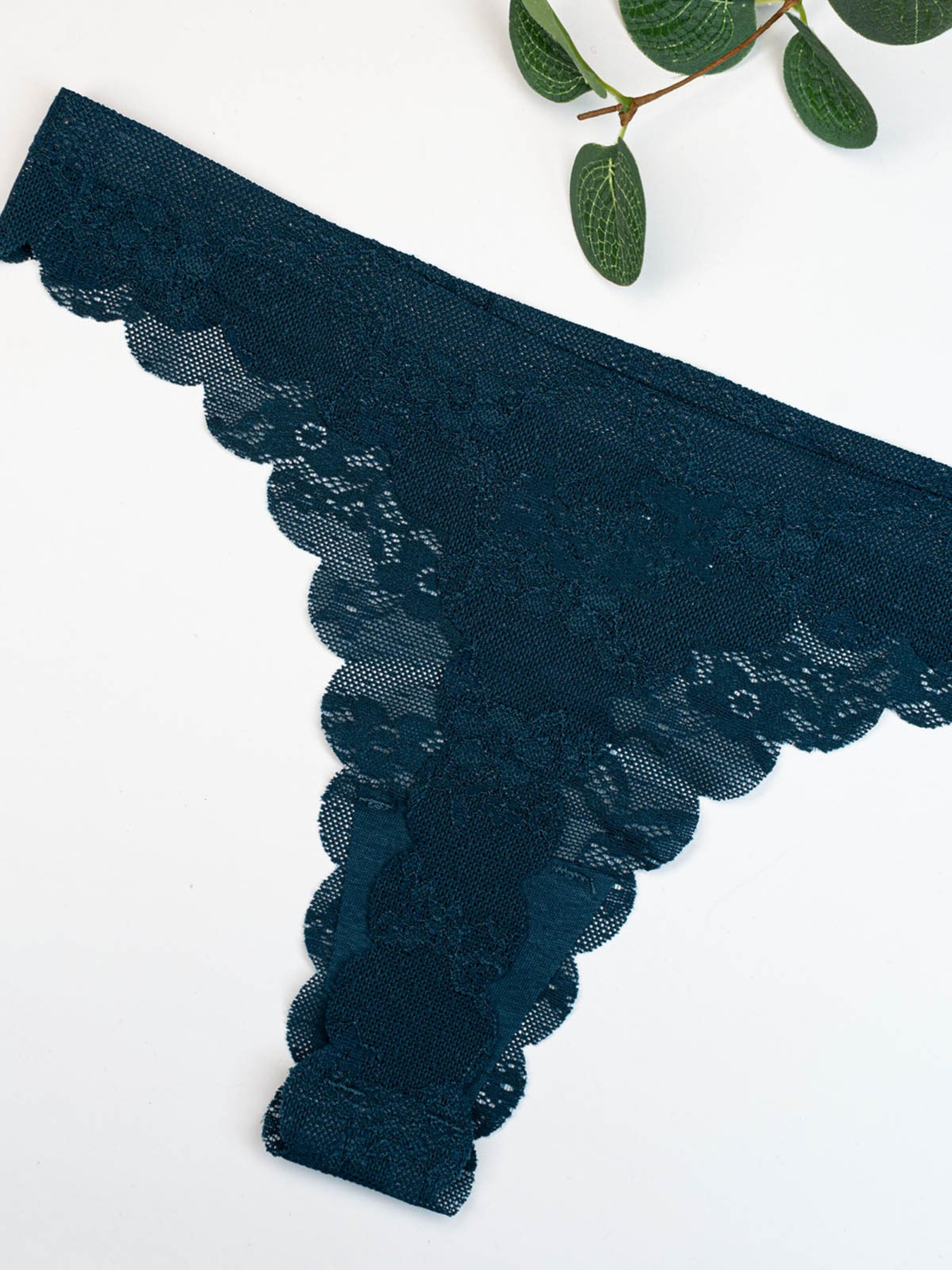 Трусы ISSA Plus модель BL2-847_green Фото