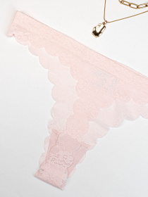 Труси ISSA Plus модель BL2-847_pink Фото