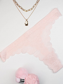 Труси ISSA Plus модель BL2-847_pink Фото