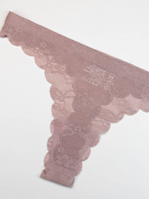 Труси ISSA Plus модель BL2-847_darkpink Фото