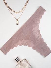 Трусы ISSA Plus модель BL2-847_darkpink Фото