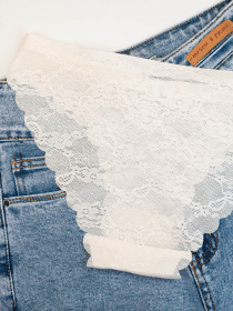 Трусы ISSA Plus модель BL2-848_beige Фото