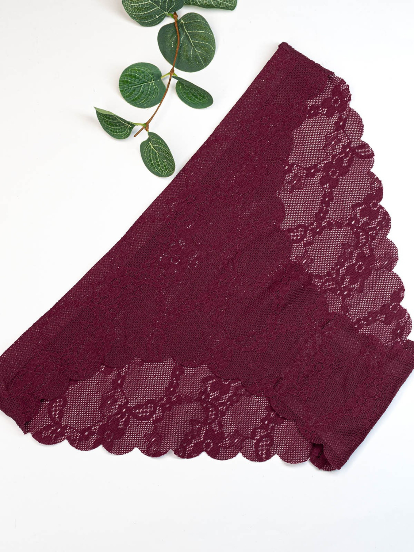 Труси ISSA Plus модель BL2-848_burgundy Фото