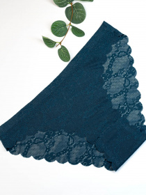 Труси ISSA Plus модель BL2-848_green Фото