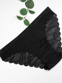 Труси ISSA Plus модель BL2-848_black Фото