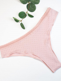 Труси ISSA Plus модель BL2-849_pink Фото