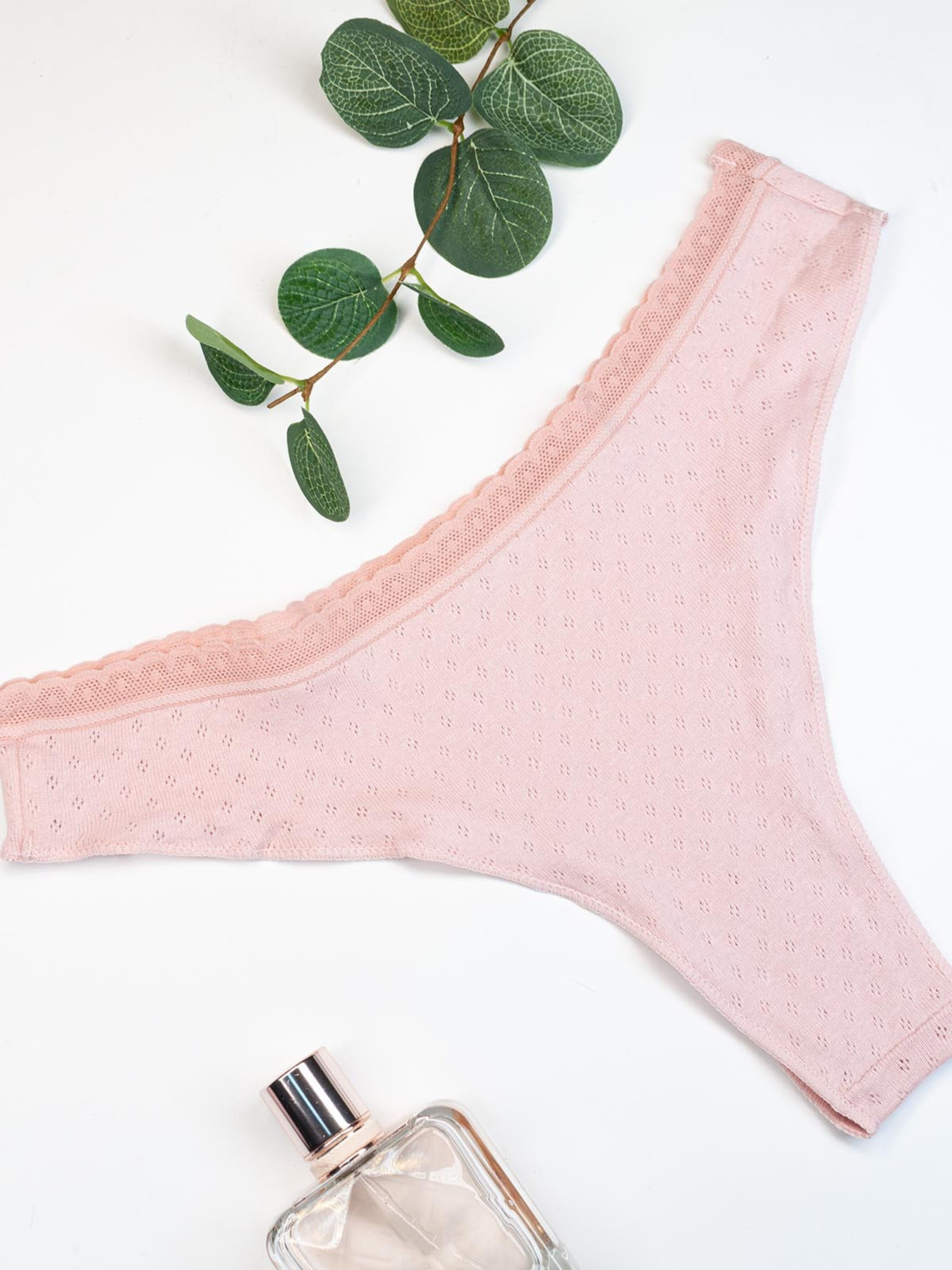 Труси ISSA Plus модель BL2-849_pink Фото