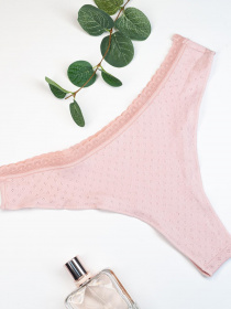 Трусы ISSA Plus модель BL2-849_pink Фото