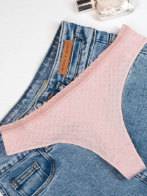 Трусы ISSA Plus модель BL2-850_pink Фото