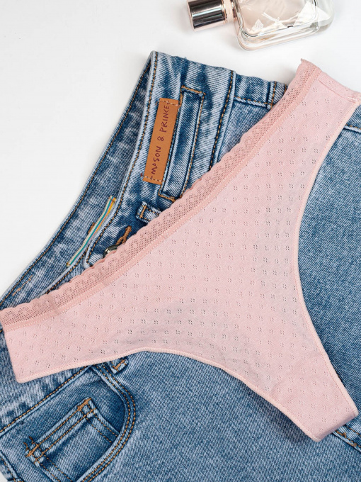 Трусы ISSA Plus модель BL2-850_pink Фото